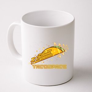 Taco Space  Coffee Mug