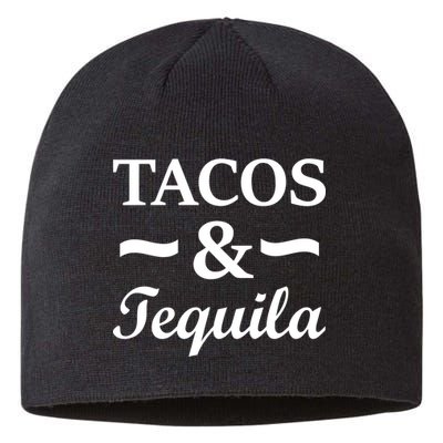 Tacos & Tequila Sustainable Beanie