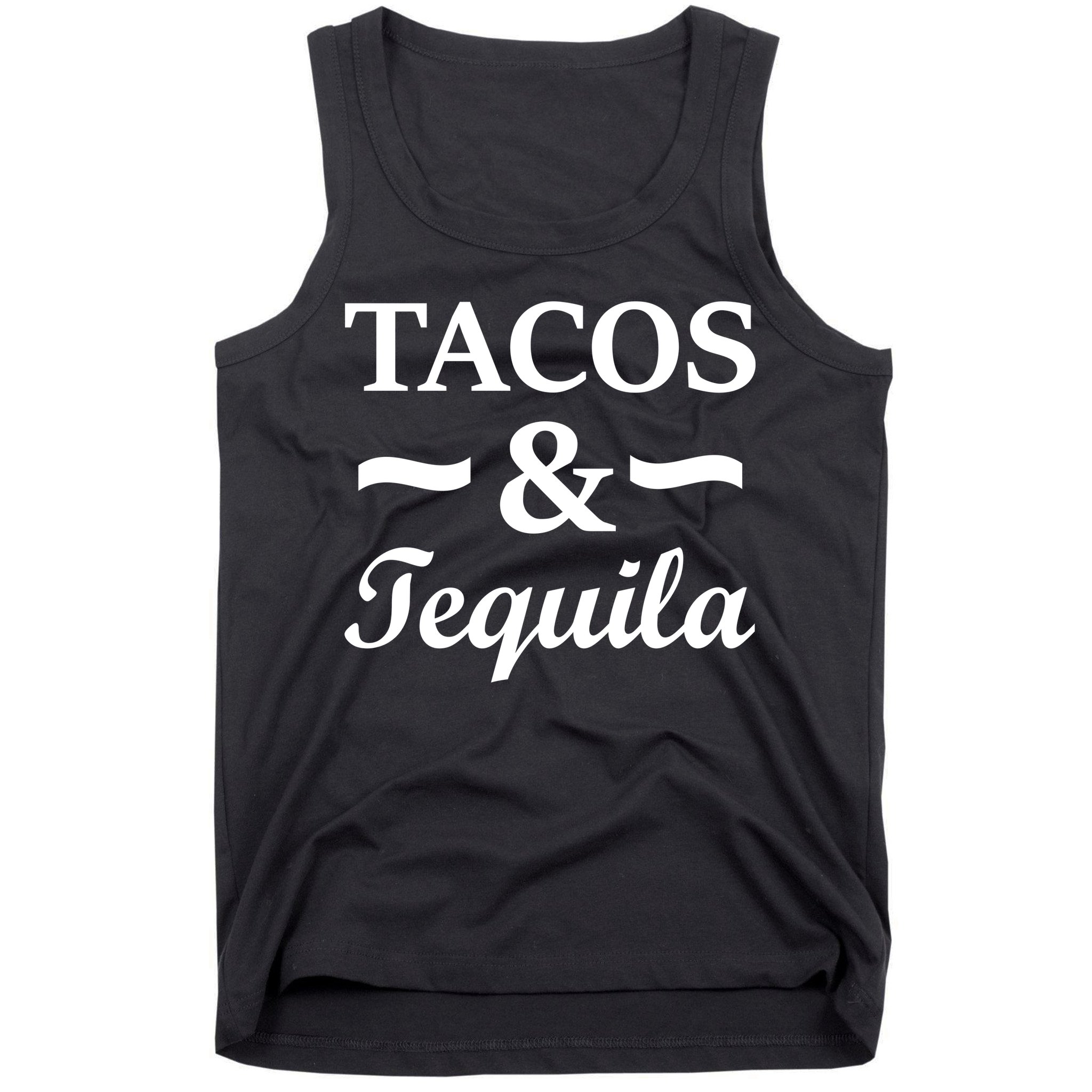 Tacos & Tequila Tank Top
