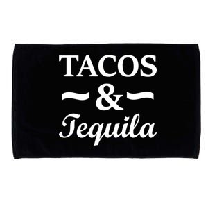 Tacos & Tequila Microfiber Hand Towel