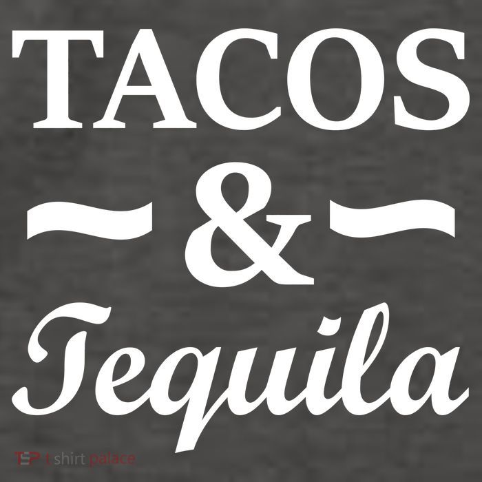 Tacos & Tequila Vector Backpack