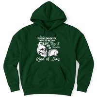 Tacos & Tequila Kind Of Day Hoodie