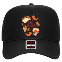 Tacos & Tequila Mexican Trucker Hat