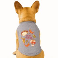 Tacos & Tequila Mexican Doggie Tank