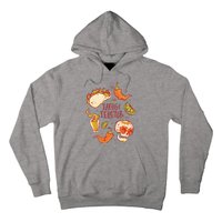 Tacos & Tequila Mexican Hoodie