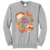 Tacos & Tequila Mexican Sweatshirt