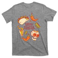 Tacos & Tequila Mexican T-Shirt