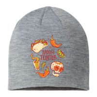 Tacos & Tequila Mexican Sustainable Beanie