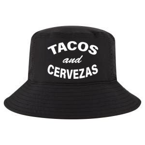 Tacos And Cervezas Cool Comfort Performance Bucket Hat