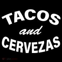 Tacos And Cervezas Kids T-Shirt