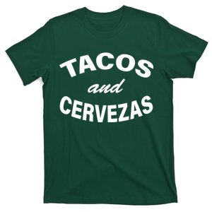 Tacos And Cervezas T-Shirt