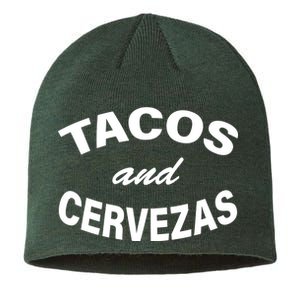 Tacos And Cervezas Sustainable Beanie