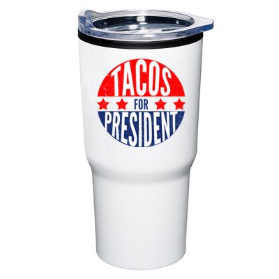 Tacos For President Tumbler