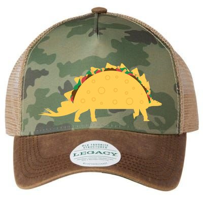 Tacosarus Legacy Tie Dye Trucker Hat