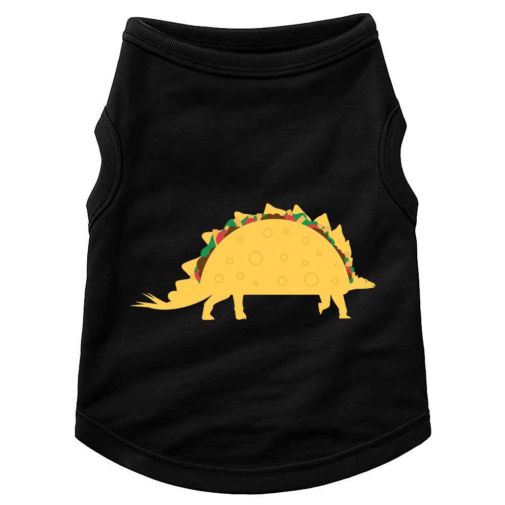 Tacosarus Doggie Tank