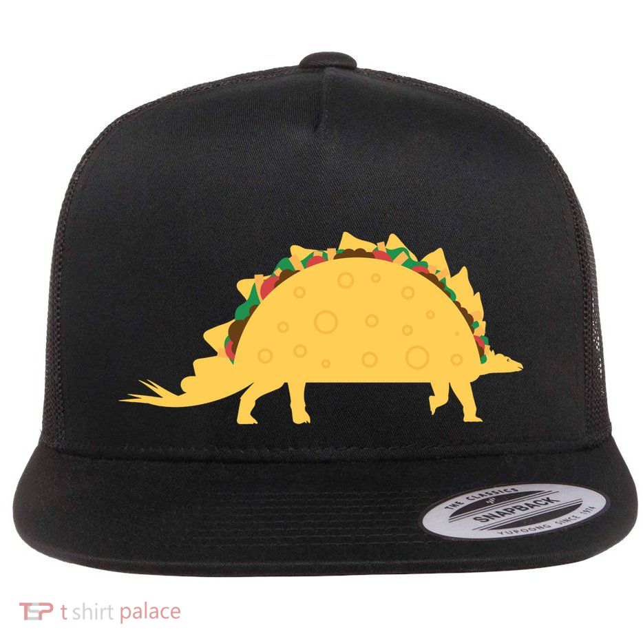 Tacosarus Flatbill Hat