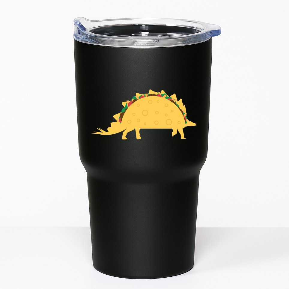 Tacosarus Tumbler