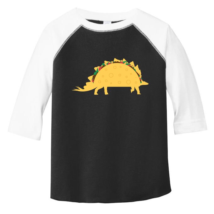 Tacosarus Toddler Fine Jersey T-Shirt