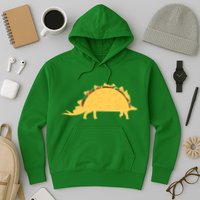 Tacosarus Hoodie