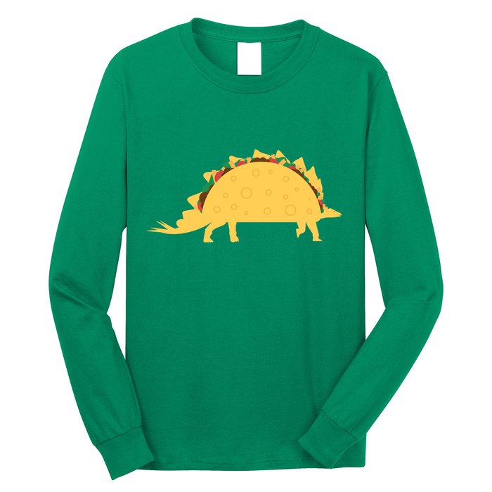 Tacosarus Long Sleeve Shirt