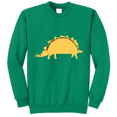 Tacosarus Sweatshirt