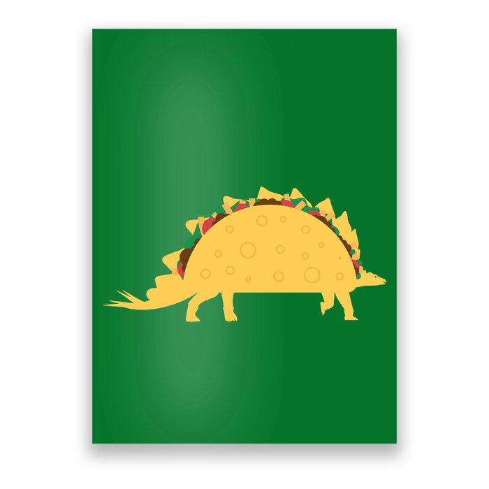 Tacosarus Poster