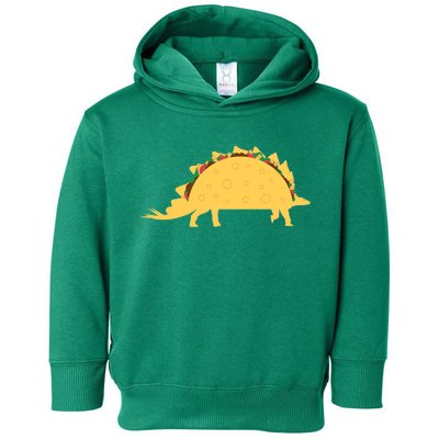 Tacosarus Toddler Hoodie