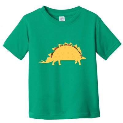Tacosarus Toddler T-Shirt