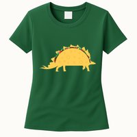 Tacosarus Womens T-Shirt