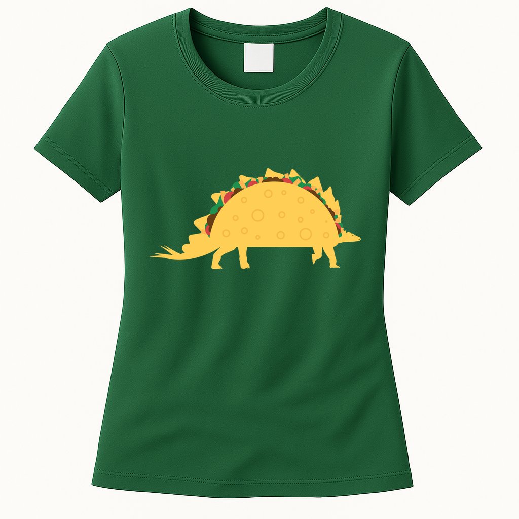 Tacosarus Womens T-Shirt