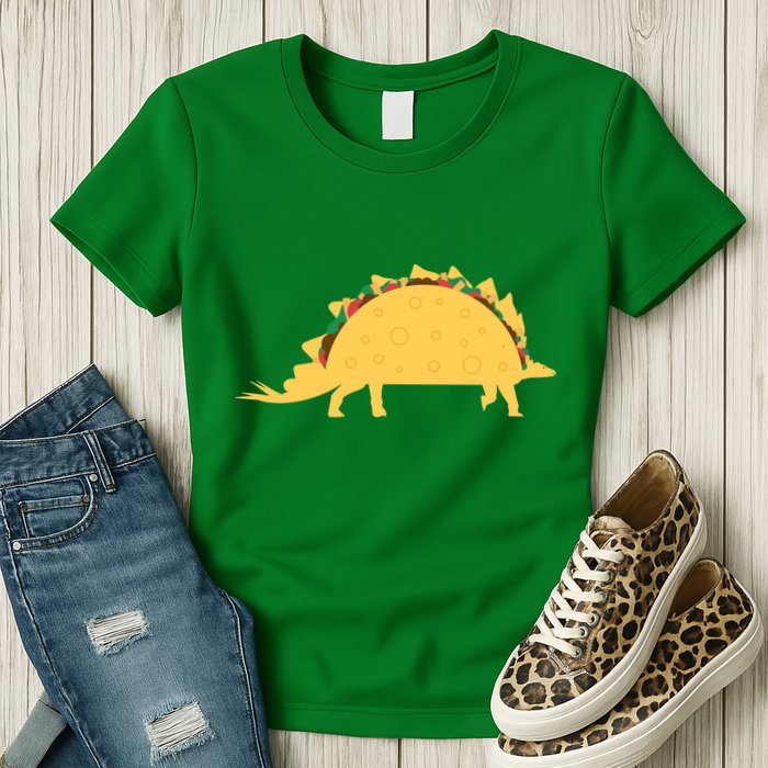 Tacosarus Womens T-Shirt