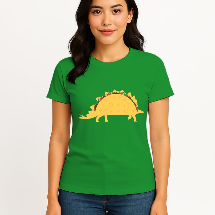 Tacosarus Womens T-Shirt