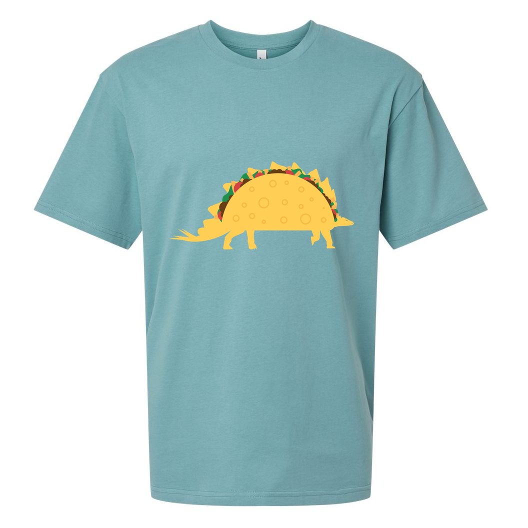 Tacosarus Sueded Cloud Jersey T-Shirt