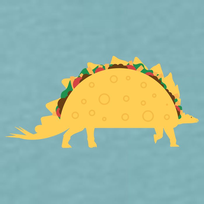 Tacosarus Sueded Cloud Jersey T-Shirt