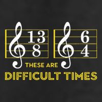 These Are Difficult Times Music Lover Gifts Adult Drive Performance Visor