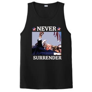 Trump Assassination Donald Trump Assassination Fight PosiCharge Competitor Tank