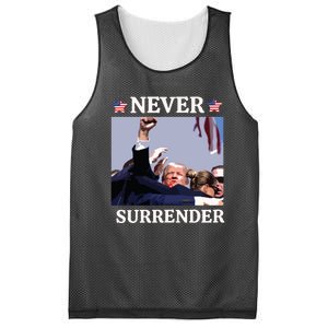 Trump Assassination Donald Trump Assassination Fight Mesh Reversible Basketball Jersey Tank