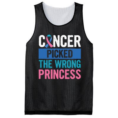 Thyroid Awareness Design For A Thyroid Cancer Warrior Mesh Reversible Basketball Jersey Tank