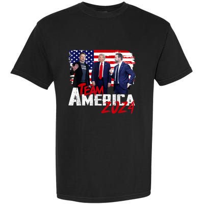 The American Dream Team Garment-Dyed Heavyweight T-Shirt