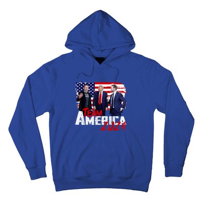 The American Dream Team Hoodie