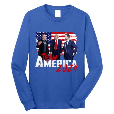 The American Dream Team Long Sleeve Shirt