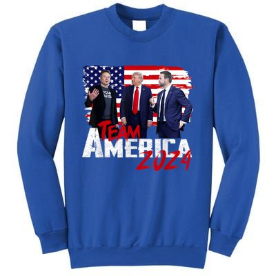 The American Dream Team Sweatshirt