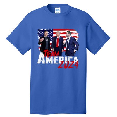 The American Dream Team Tall T-Shirt