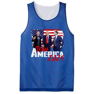 The American Dream Team Mesh Reversible Basketball Jersey Tank