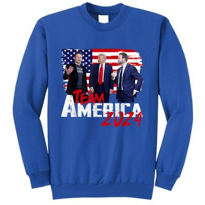 The American Dream Team Tall Sweatshirt