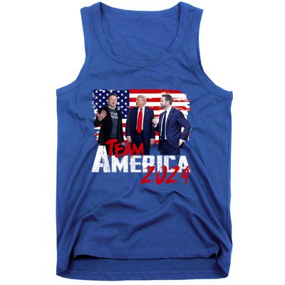 The American Dream Team Tank Top