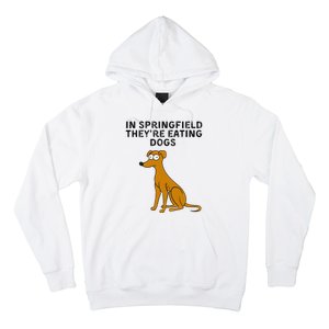 They Are Eating Dogs Trump Kamala Harris Debate Hoodie