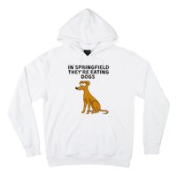 They Are Eating Dogs Trump Kamala Harris Debate Hoodie