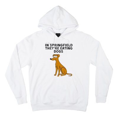 They Are Eating Dogs Trump Kamala Harris Debate Hoodie