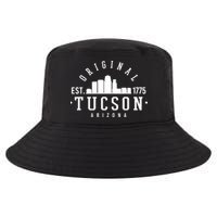 Tucson Arizona Est 1775 Skyline Cool Comfort Performance Bucket Hat